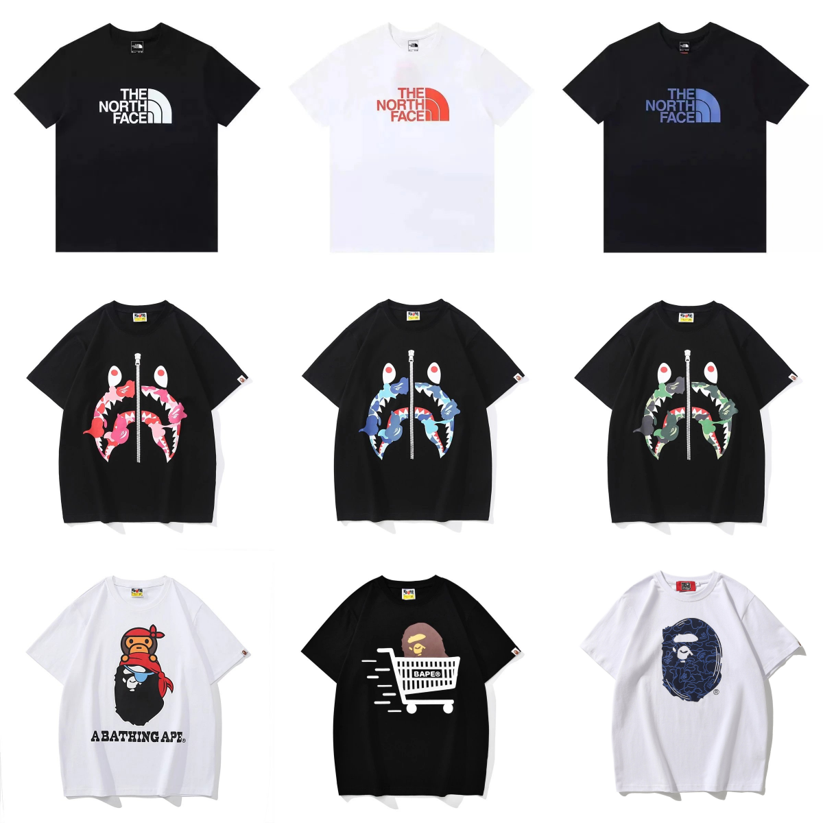 The north face T-shirt (40 CP)63041795 | 7398771435