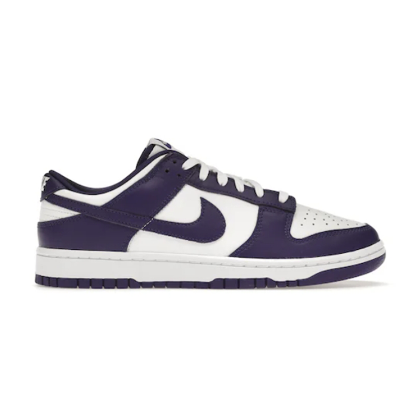 Nike Dunk Low  Championship Court Purple