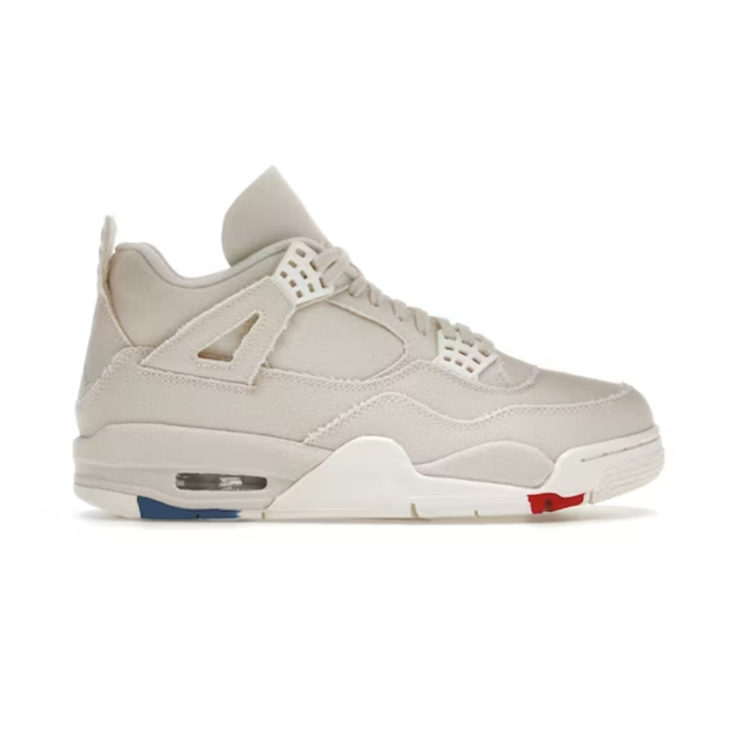 Nike Air Jordan 4 Retro Blank Canvas