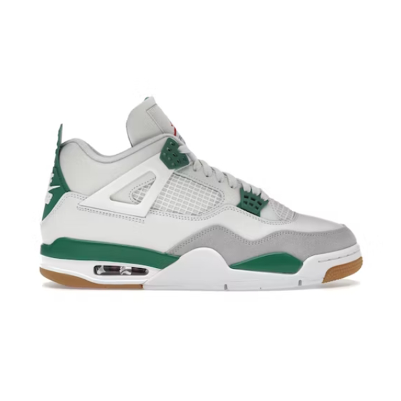 PB  Nike Air Jordan 4 Retro SB Pine Green Casual sneakers