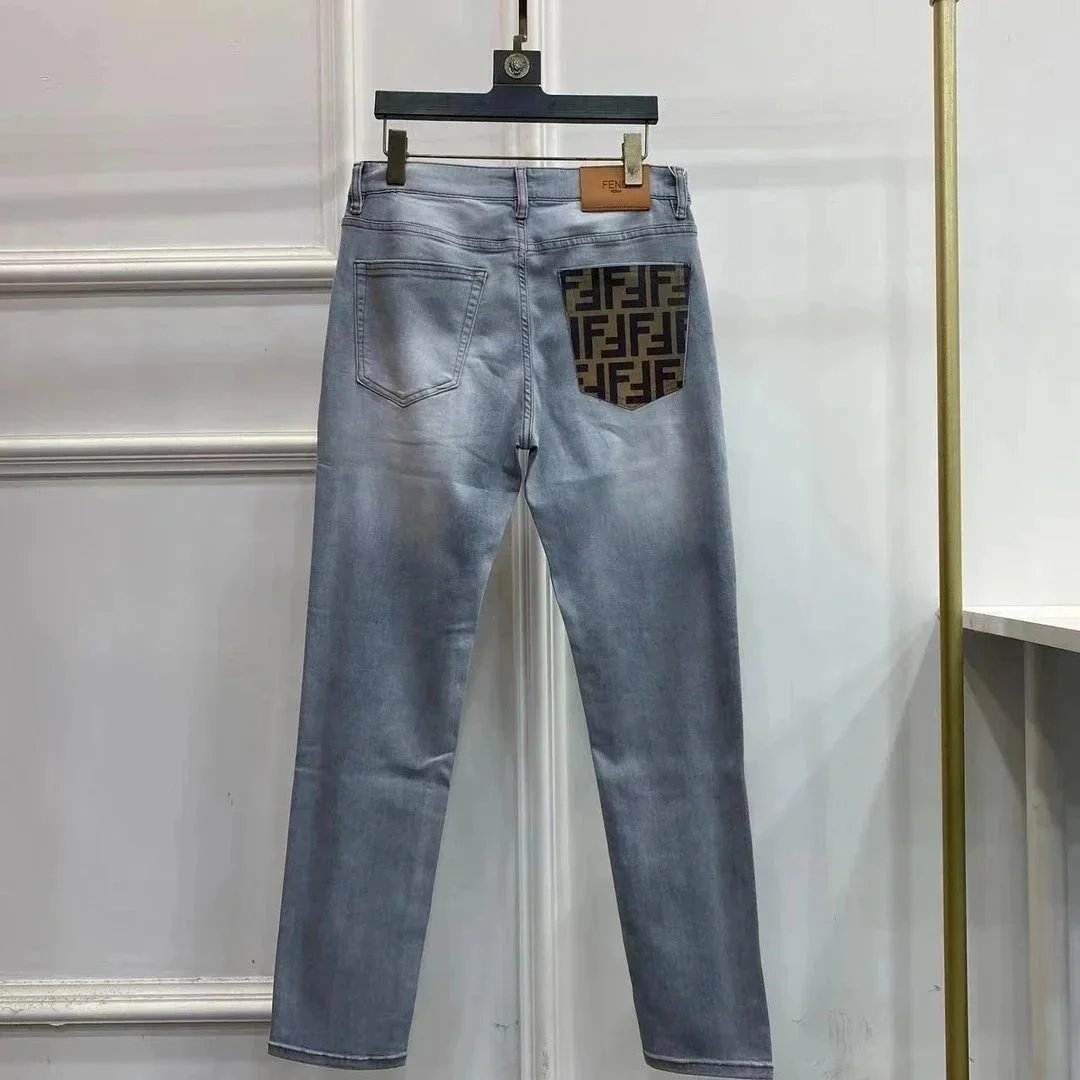 Classic versatile jeans 7411118321 | 7411118321