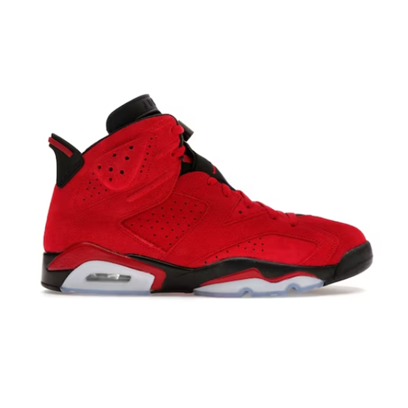 Nike Air Jordan   6 Retro Toro Bravo Fashion sneakers