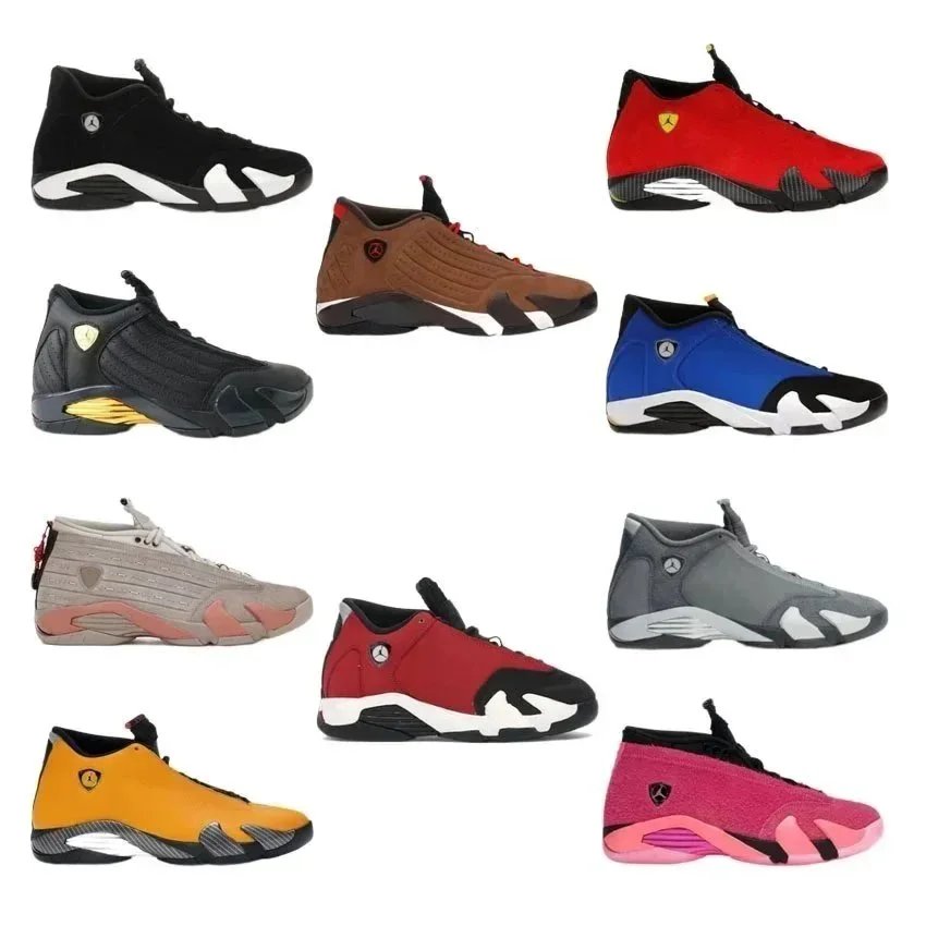Nike Air Jordan 14 Casual sneakers