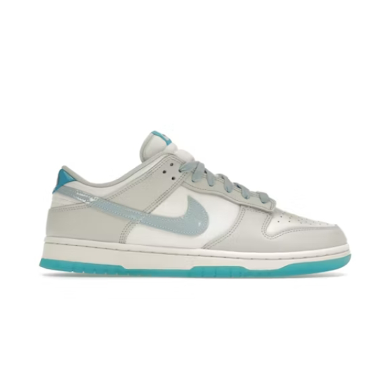 Nike SB Dunk Low 520 Pack Ocean Bliss Fashion sneakers