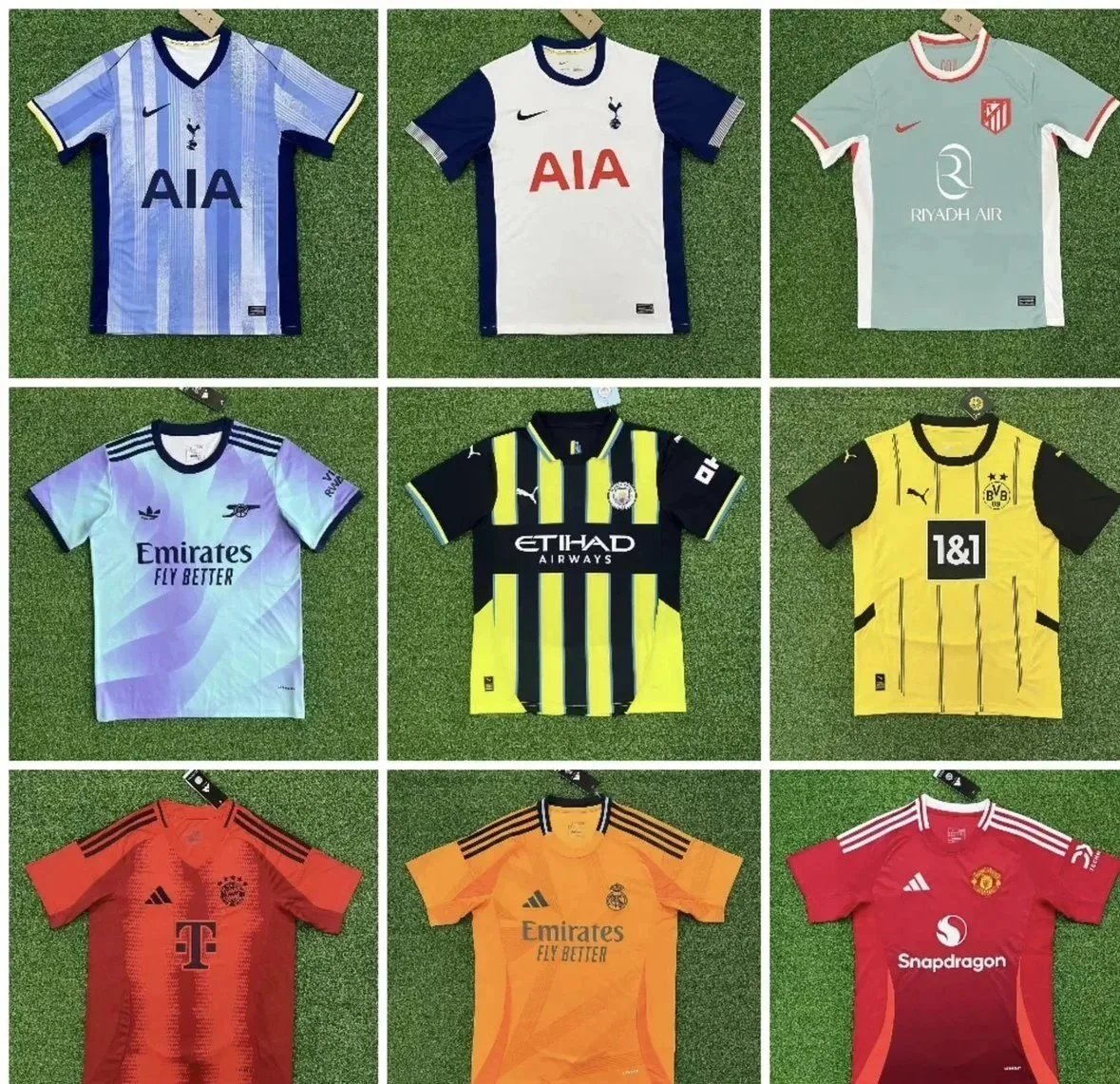 Fashion Jersey 7434867968 | 7434867968